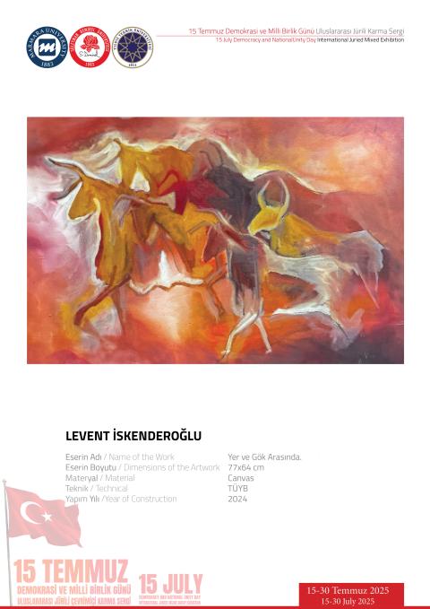 LEVENT İSKENDEROĞLU